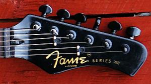 Fame series 760 head